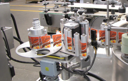 etiquetadoras automaticas