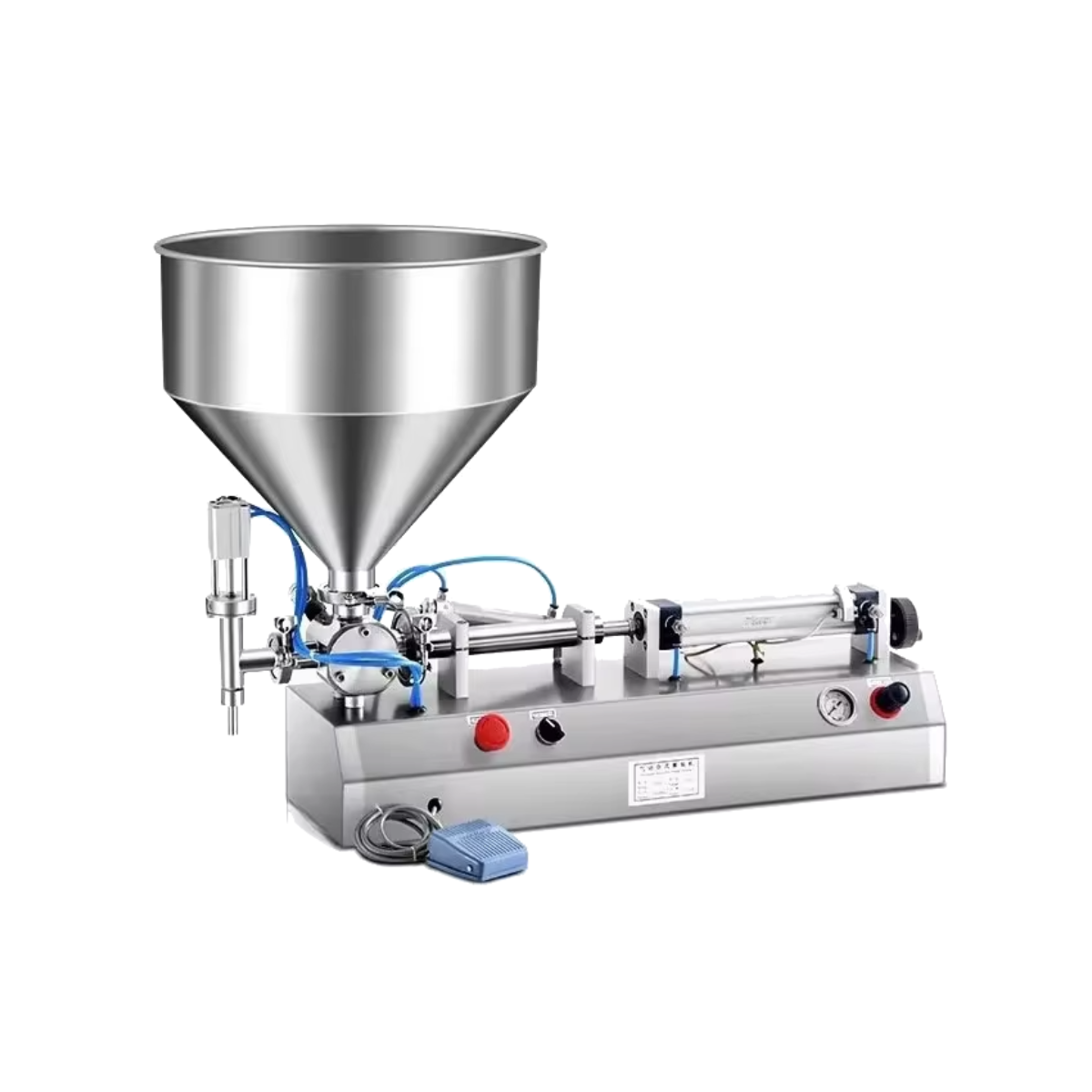 Equipos semiautomáticos